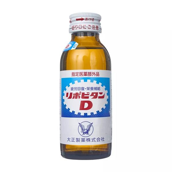 What are the most popular Japanese Energy Drinks?